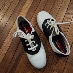 Size 3.5 dance shoes